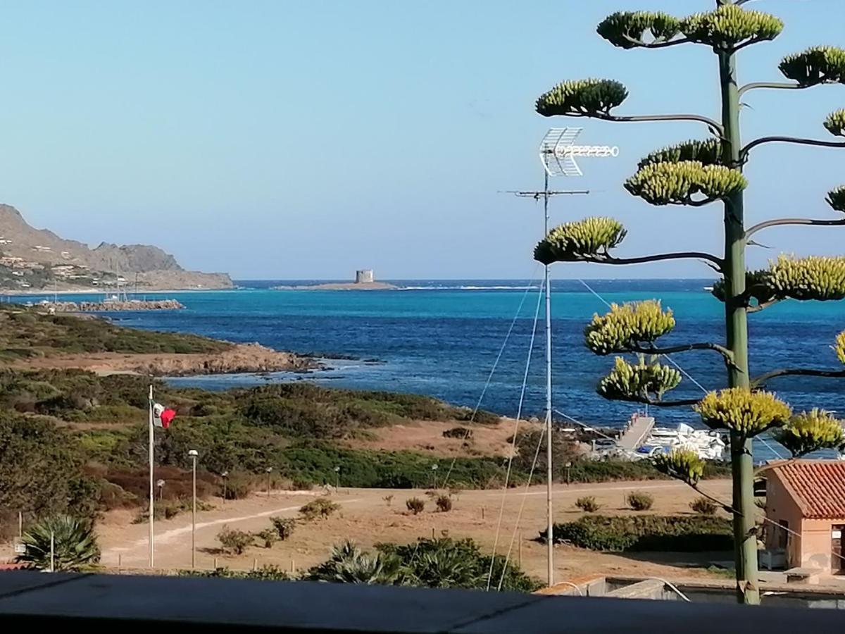 Ferienwohnung La Finestra Sulla Torre Stintino Exterior foto