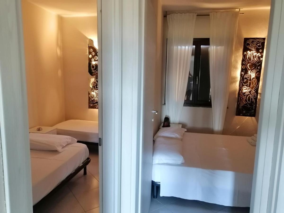 Ferienwohnung La Finestra Sulla Torre Stintino Exterior foto