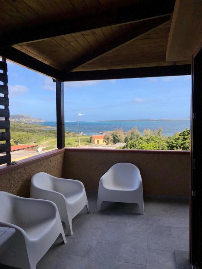 Ferienwohnung La Finestra Sulla Torre Stintino Exterior foto